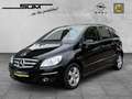 Mercedes-Benz B 170 SHZ Temp PDC v+h Klima Alu ZV Nebel Isofix Noir - thumbnail 1