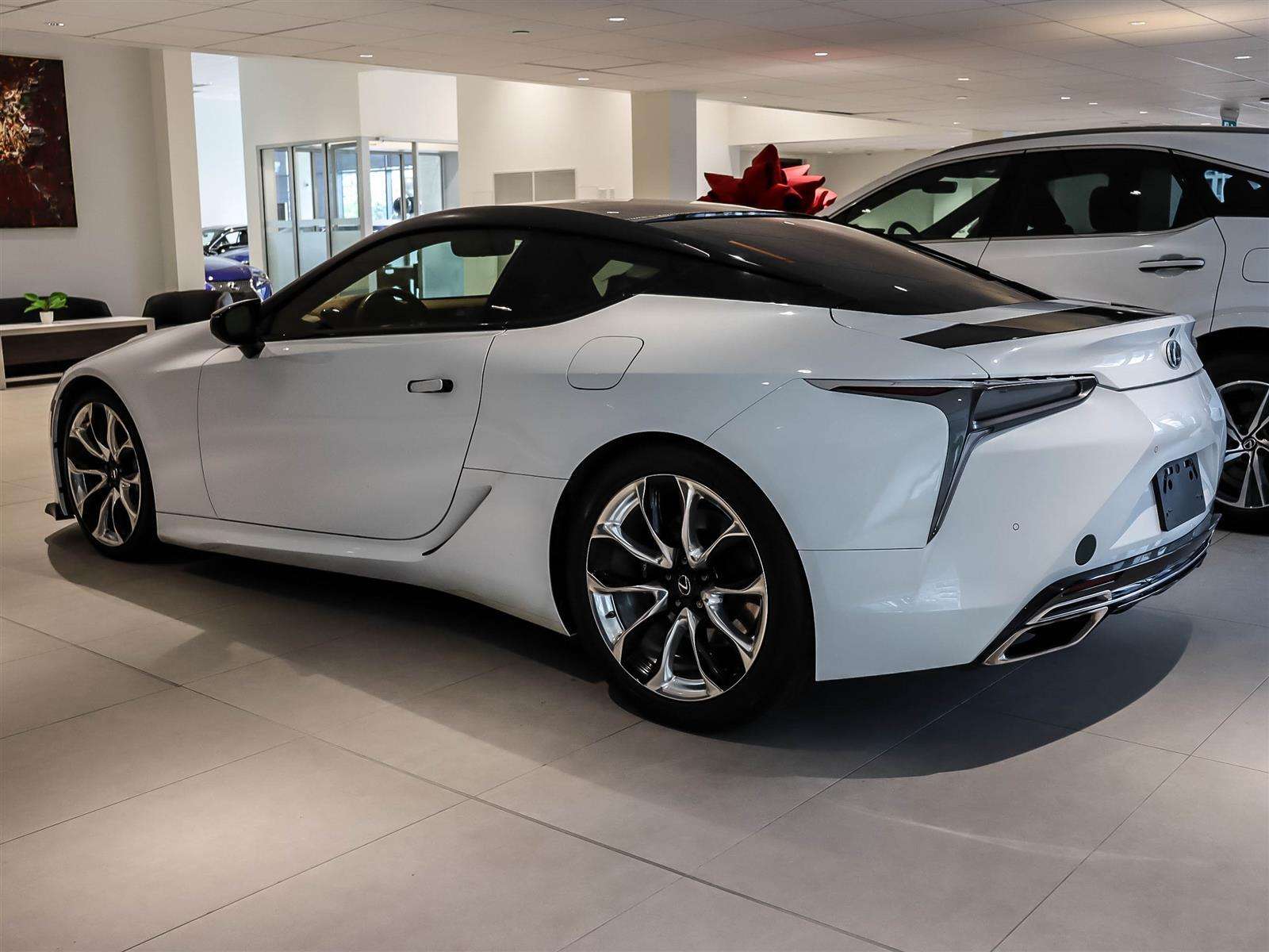 2018 Lexus LC PERFORMANCE PAKCAGE|CLEANCARFAX|SERVICED AT LEXUS| — снимка 1