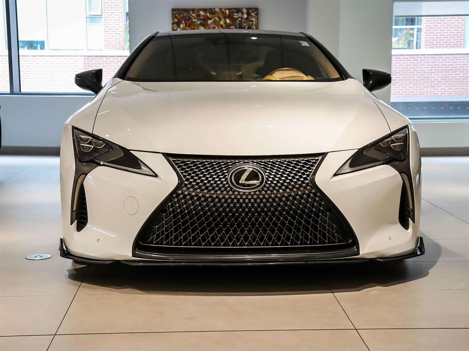 2018 Lexus LC PERFORMANCE PAKCAGE|CLEANCARFAX|SERVICED AT LEXUS| — снимка 1
