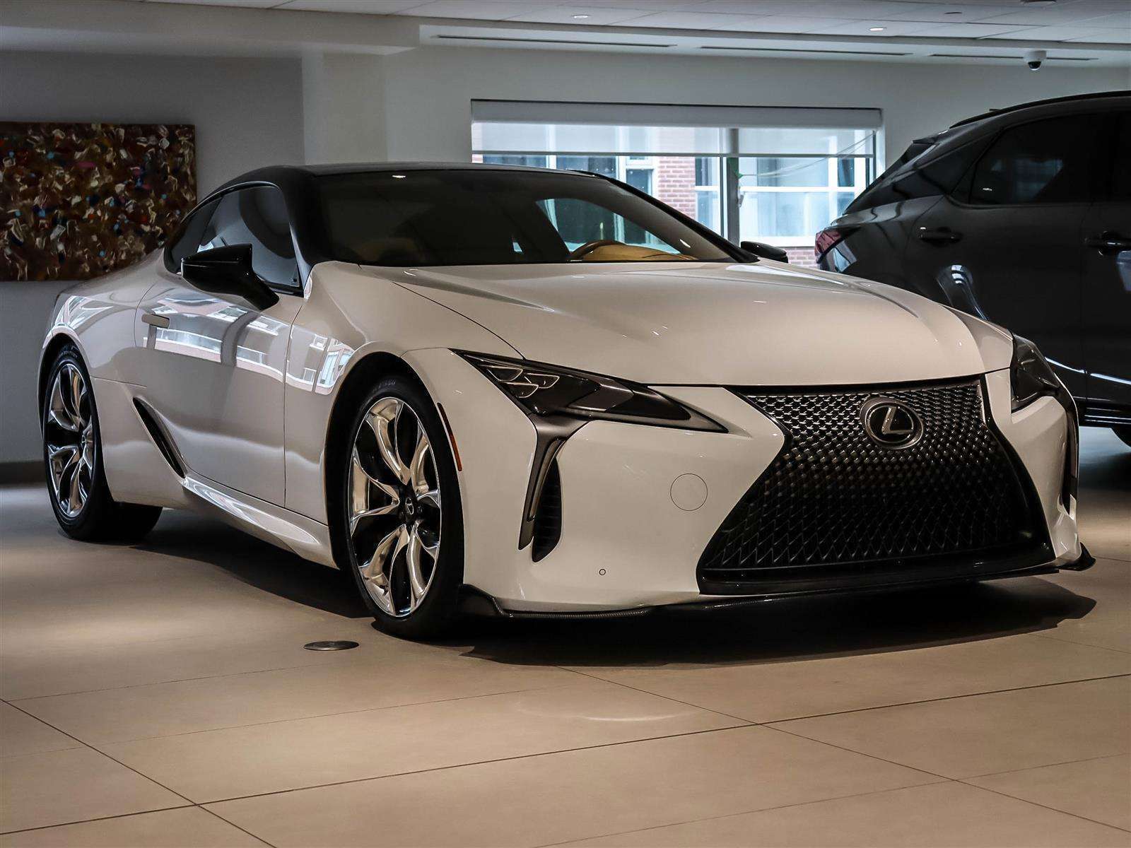 2018 Lexus LC PERFORMANCE PAKCAGE|CLEANCARFAX|SERVICED AT LEXUS|