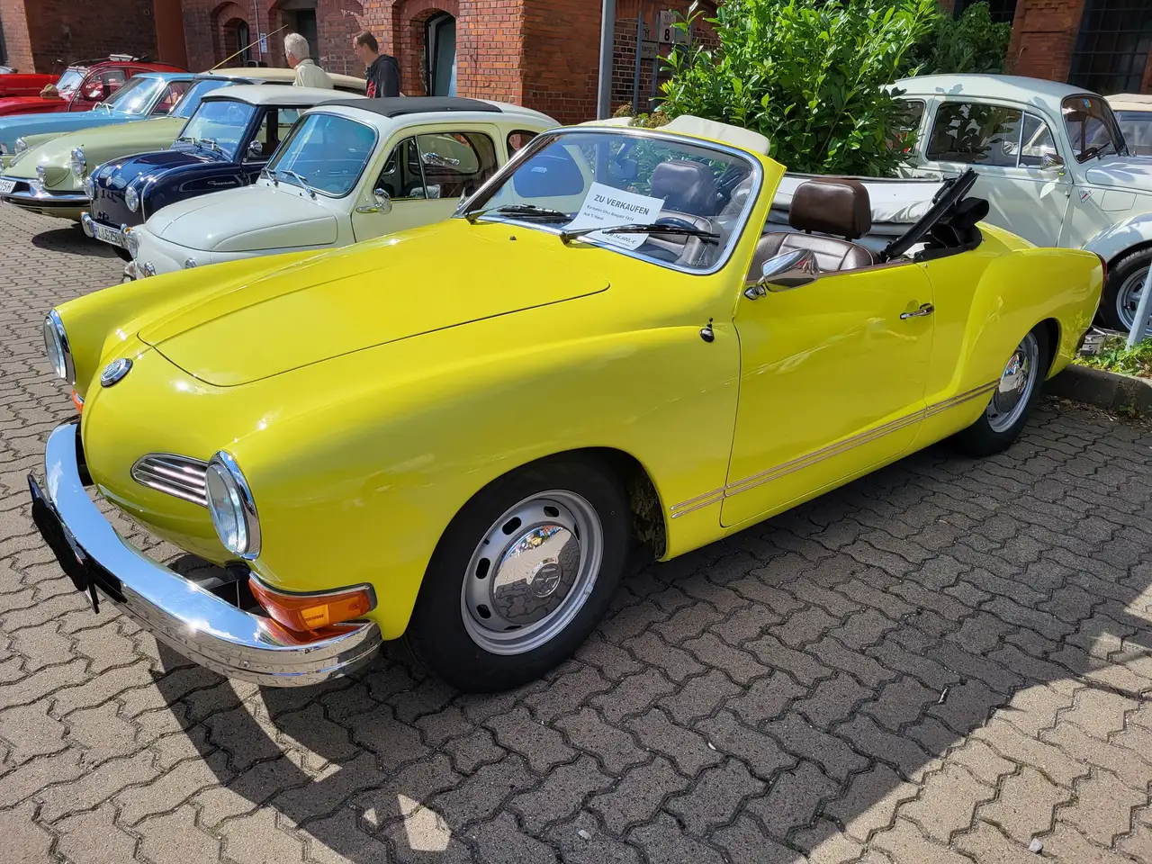 Volkswagen Karmann Ghia 1974