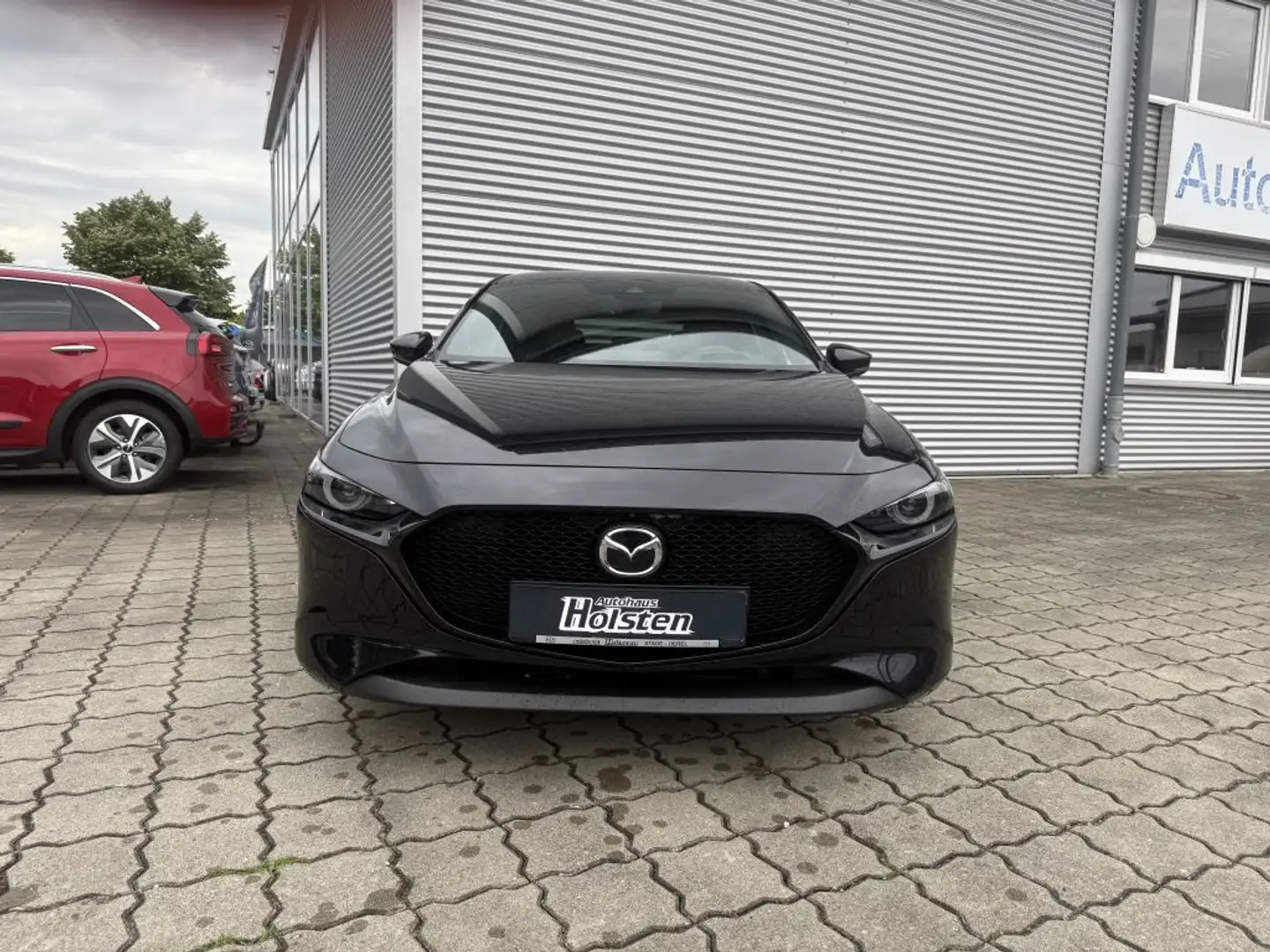 Mazda 3 SKYACTIV-X 2.0 M-Hybrid Edition 100/ Bose Noir - 2