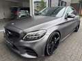 Mercedes-Benz C 300 d lim AMG Night Kamera ACC Ambiente 19" Чёрный - thumbnail 1