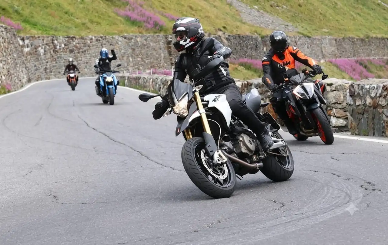 Aprilia Dorsoduro