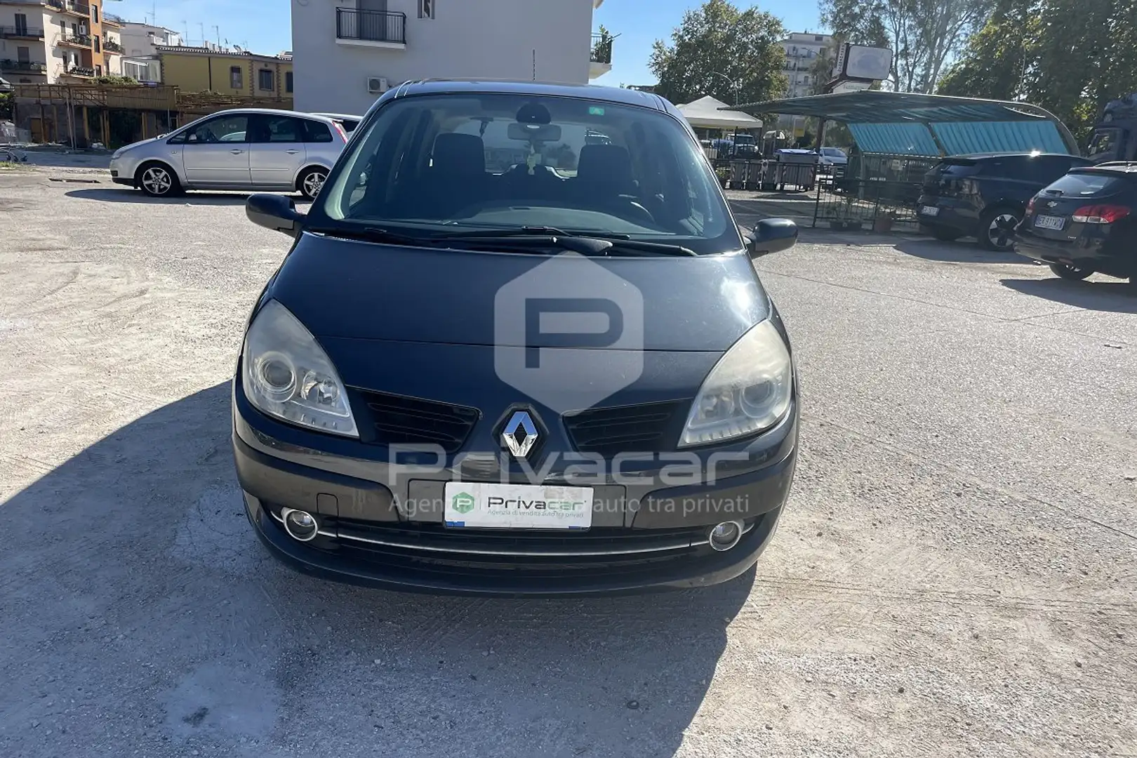 Renault Scenic Scénic 1.5 dCi/105CV Conquest Negro - 2