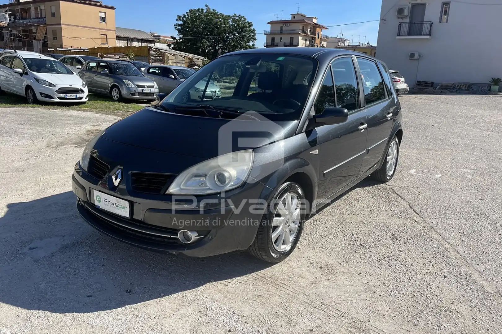 Renault Scenic Scénic 1.5 dCi/105CV Conquest Negro - 1