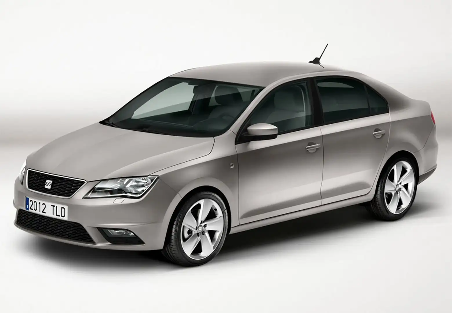 SEAT Toledo 1.6TDI CR S&S Style 115 Bianco - 2