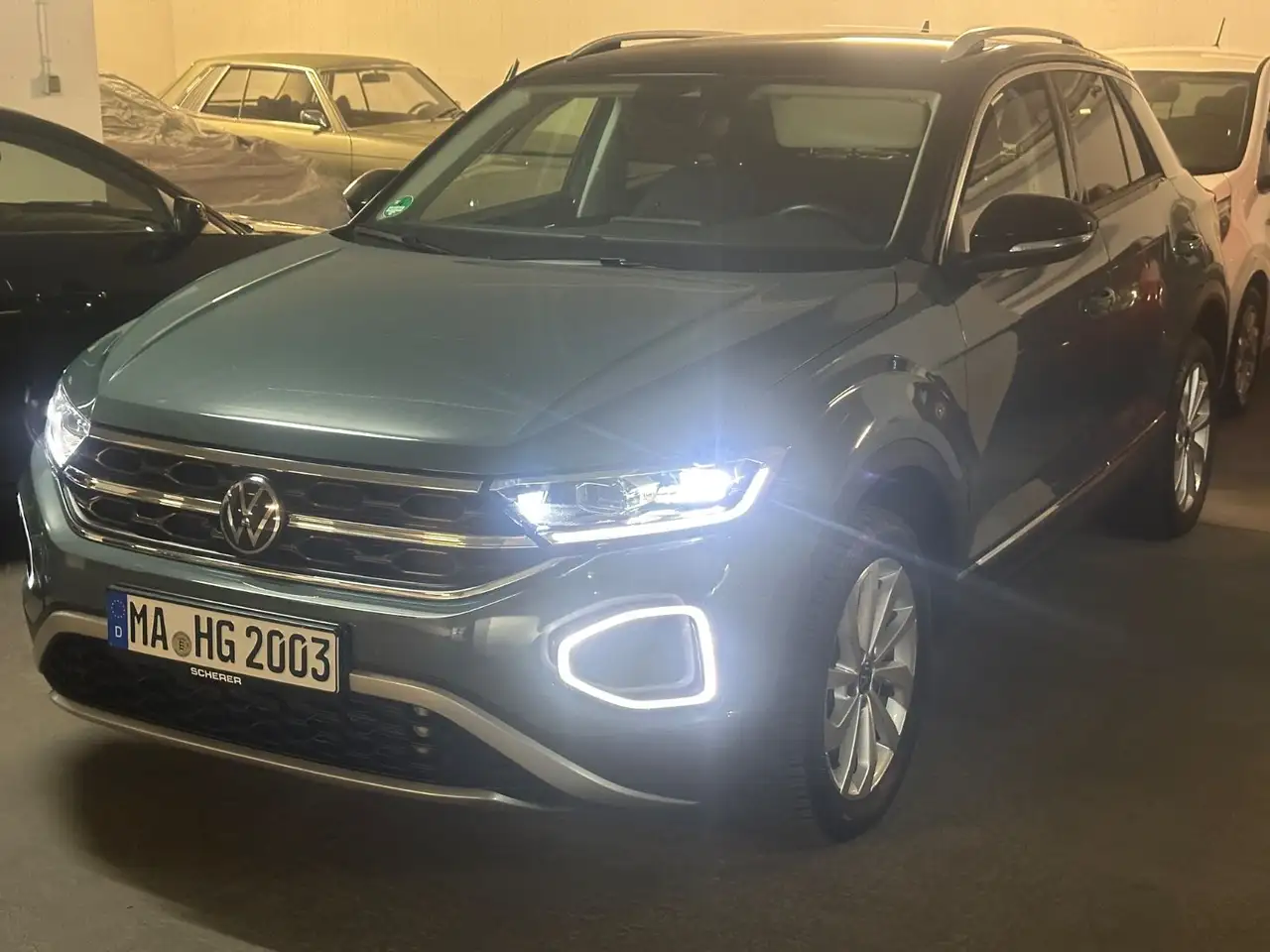 Volkswagen T-Roc