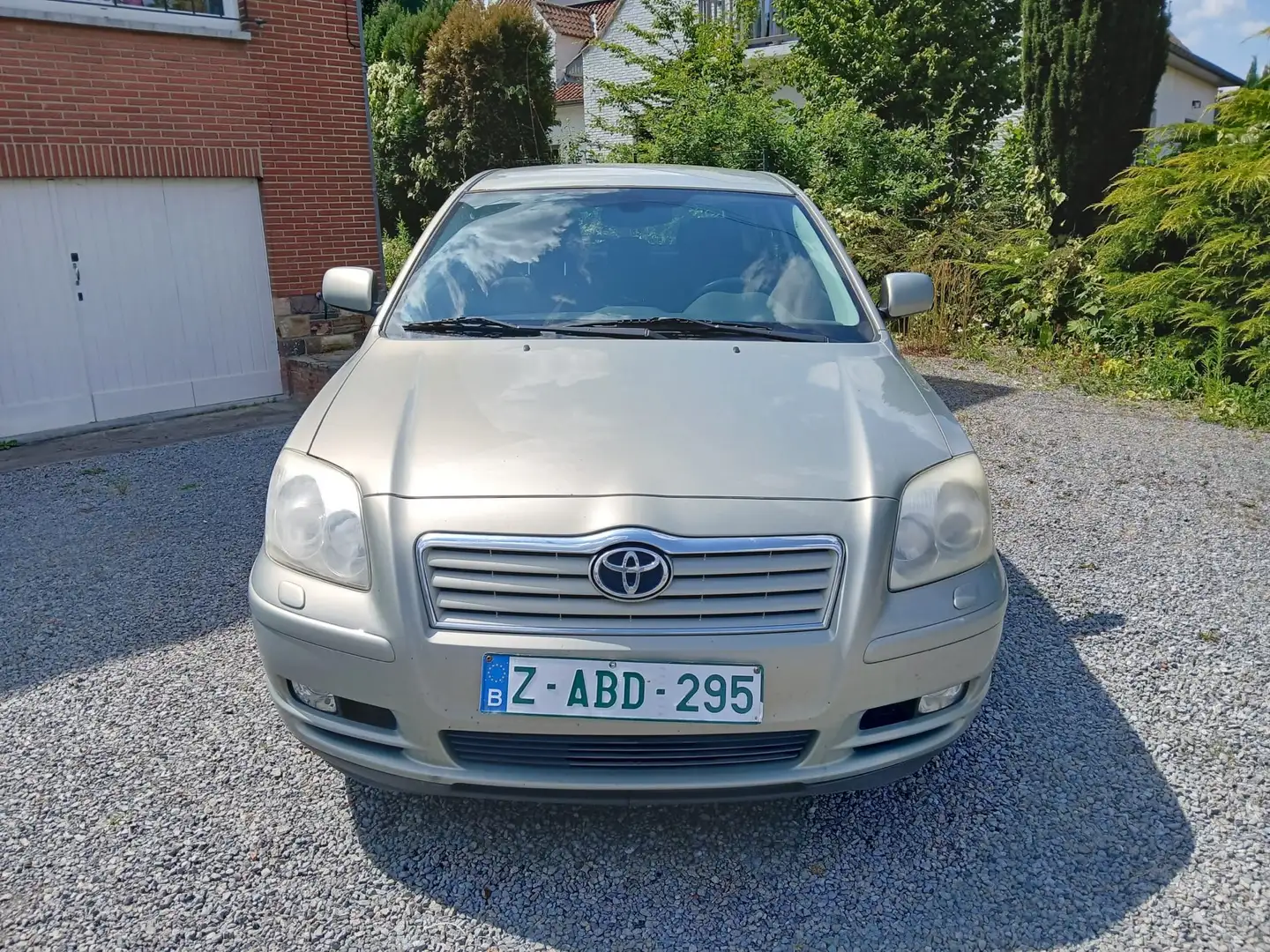 Toyota Avensis 1.8i VVT-i 16v Linea Sol *EXPORT*0032485905657 Brons - 1