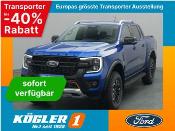 Ranger DoKa Wildtrak X 205PS Aut./e-Rollo