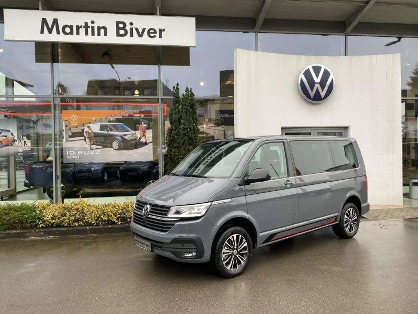 Volkswagen T6.1 Caravelle Edition Grigio - 1