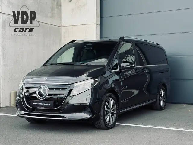 Mercedes-Benz EQV 300 FACELIFT AIRMATIC LEDER 360 DISTRONIC 110KW DC