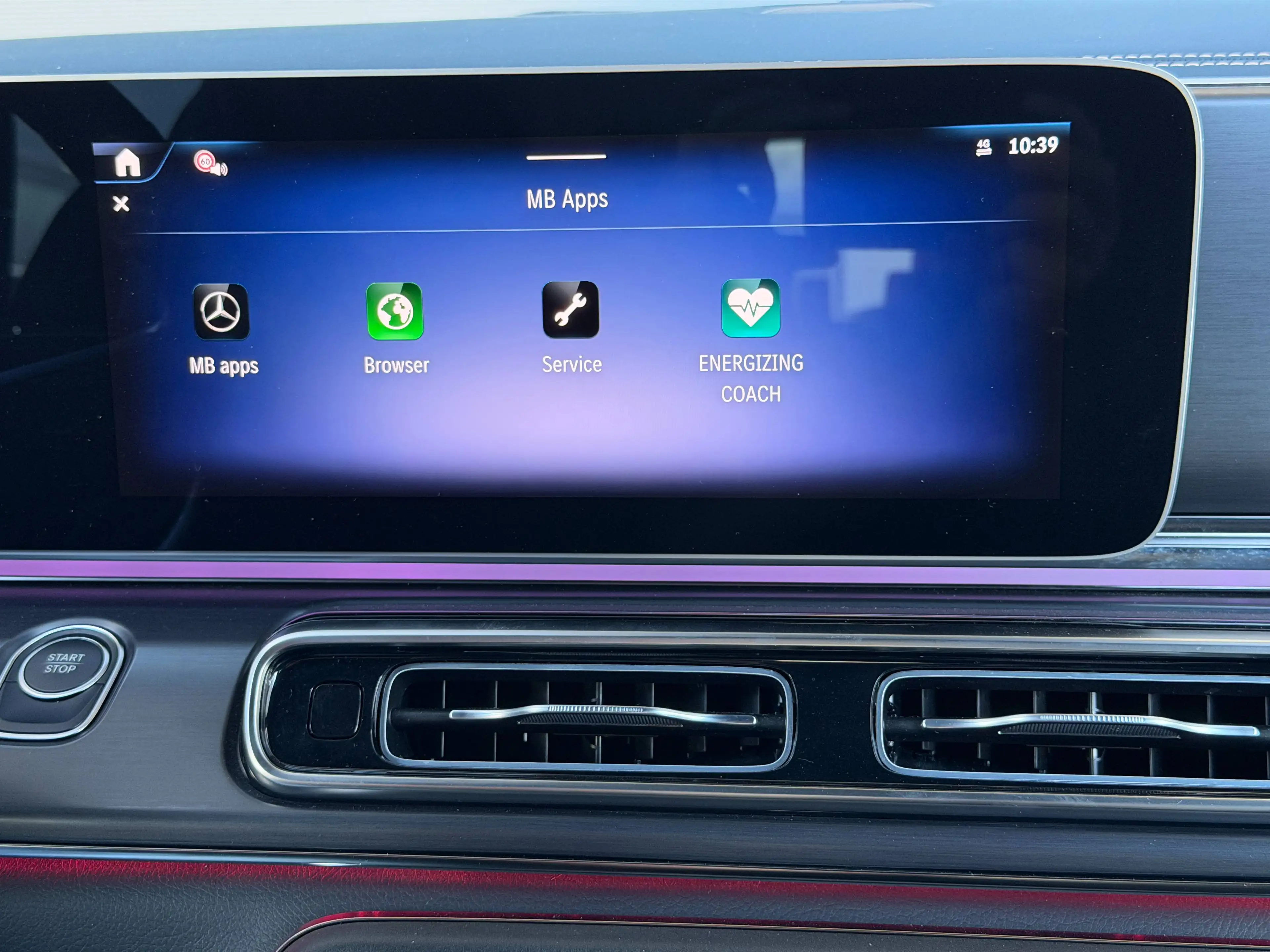 Mercedes-Benz EQV 300 AVANTGARDE AIRMATIC LEDER 360 DISTRONIC 110KW DC — photo 15
