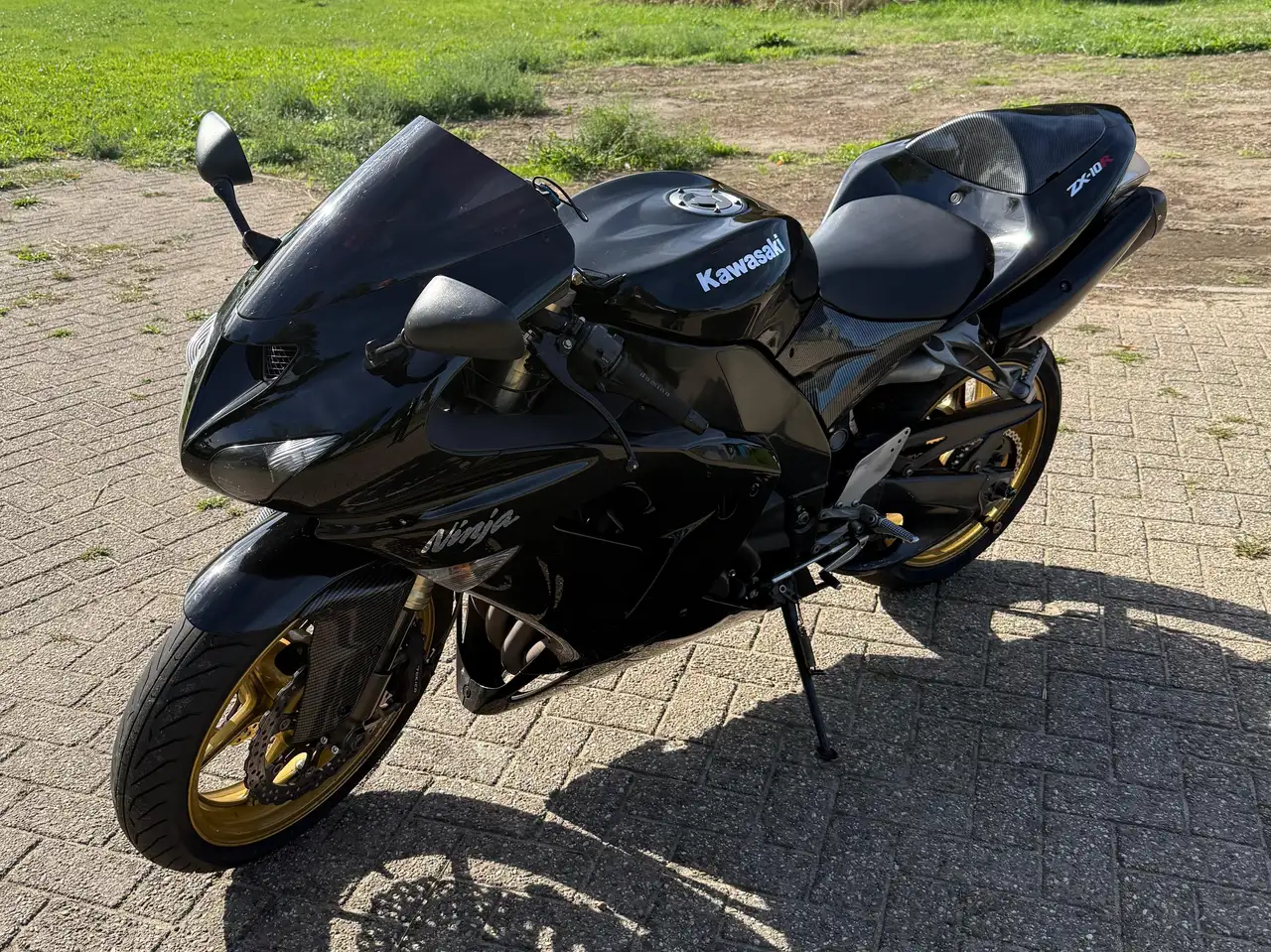 Kawasaki Ninja ZX-10R