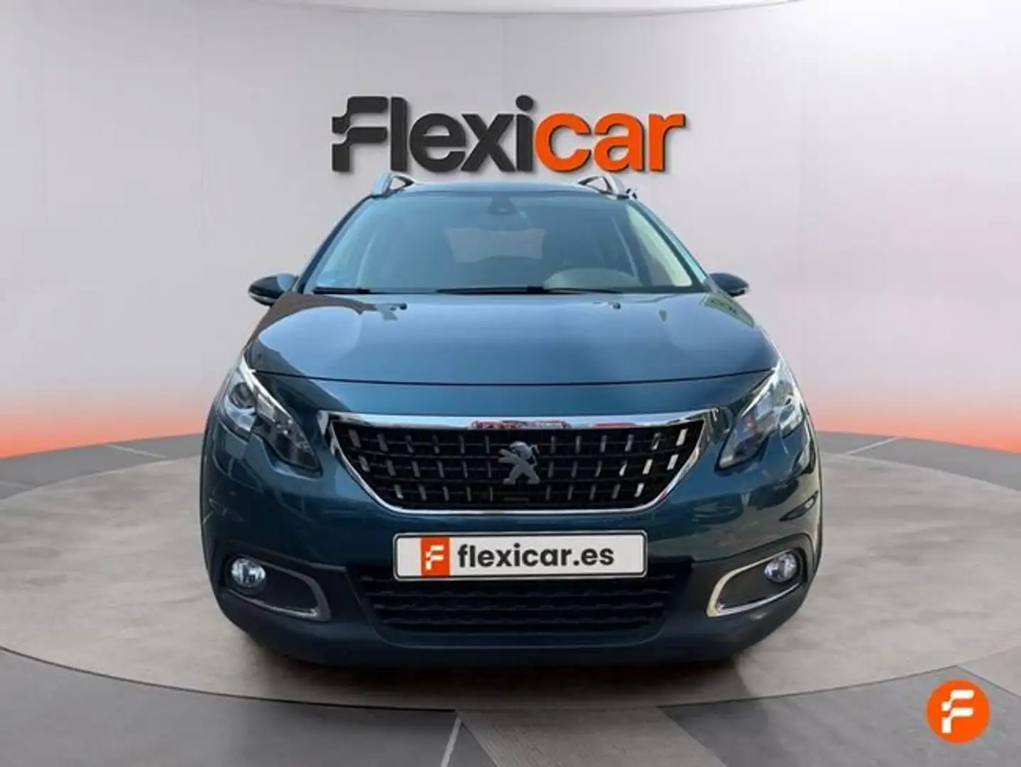 Peugeot 2008 1.2 PureTech S&S Allure 130 Azul - 2