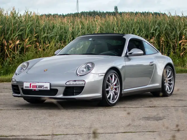 Porsche 997 911 Targa 4S PDK