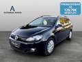 Volkswagen Golf VI Variant BM/ 1.H / 93t.KM/ PANO/ NAVI/ Noir - thumbnail 1