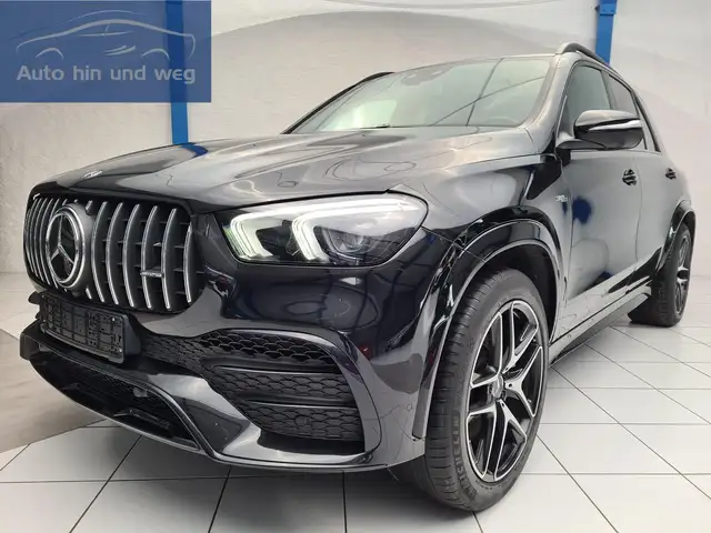 Mercedes-Benz GLE 53 AMG 4Matic+ | LUFT | PANO | NIGHT | MB100