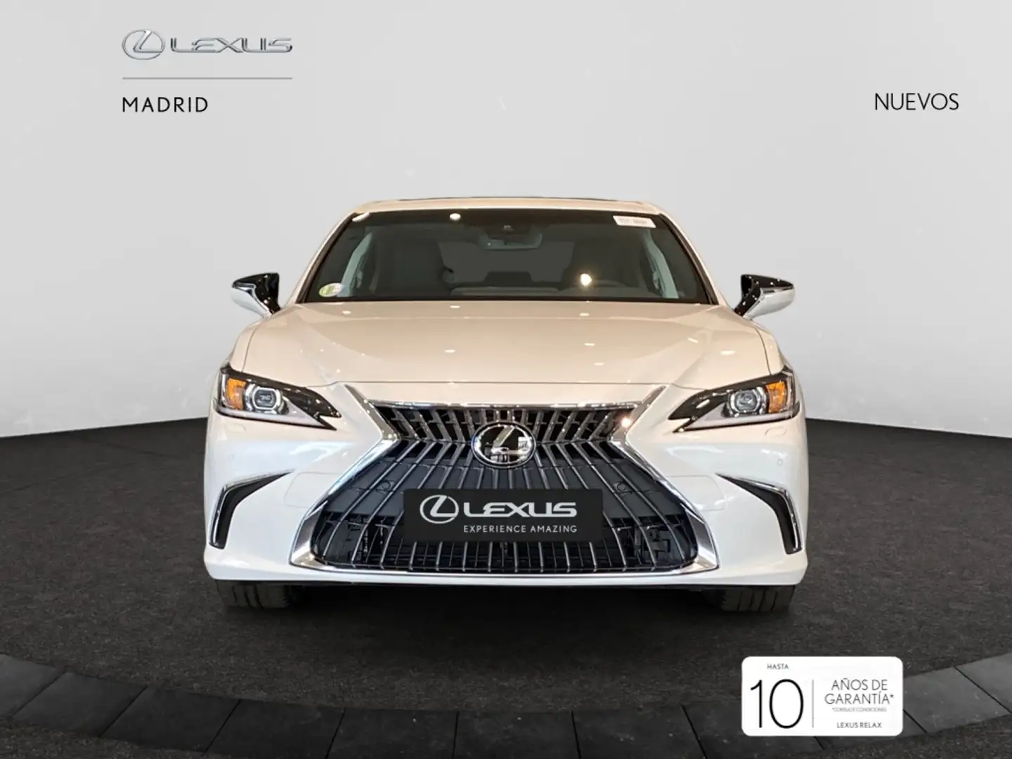 Lexus ES 300 300h Premium Bílá - 1
