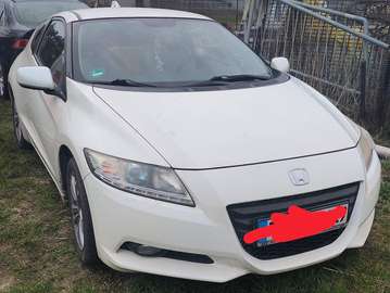 CR-Z 1.5 i-VTEC GT