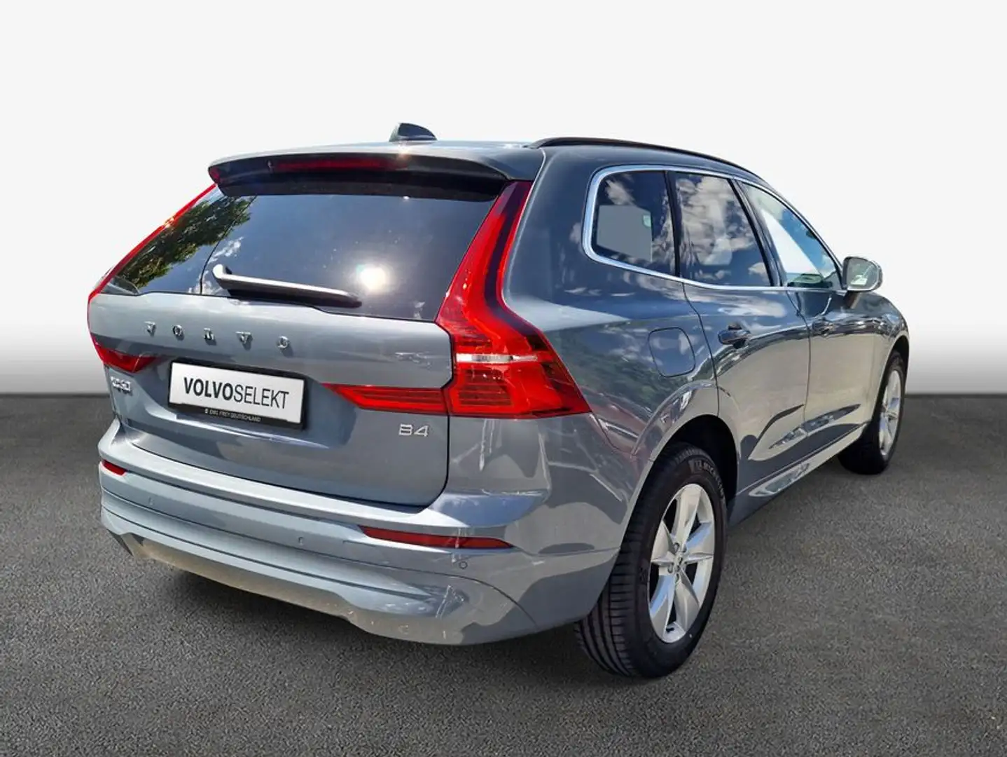 Volvo XC60 XC60 B4 B Core Gri - 2