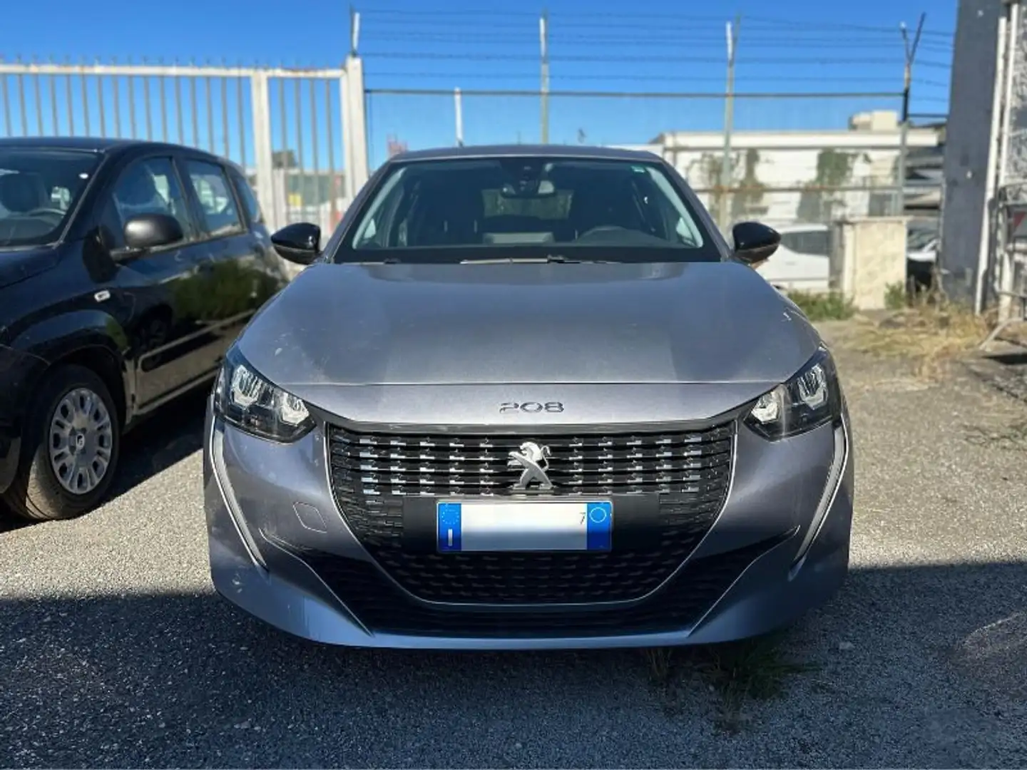 Peugeot 208 PureTech 100 Stop&Start 5 porte Allure Bianco - 2