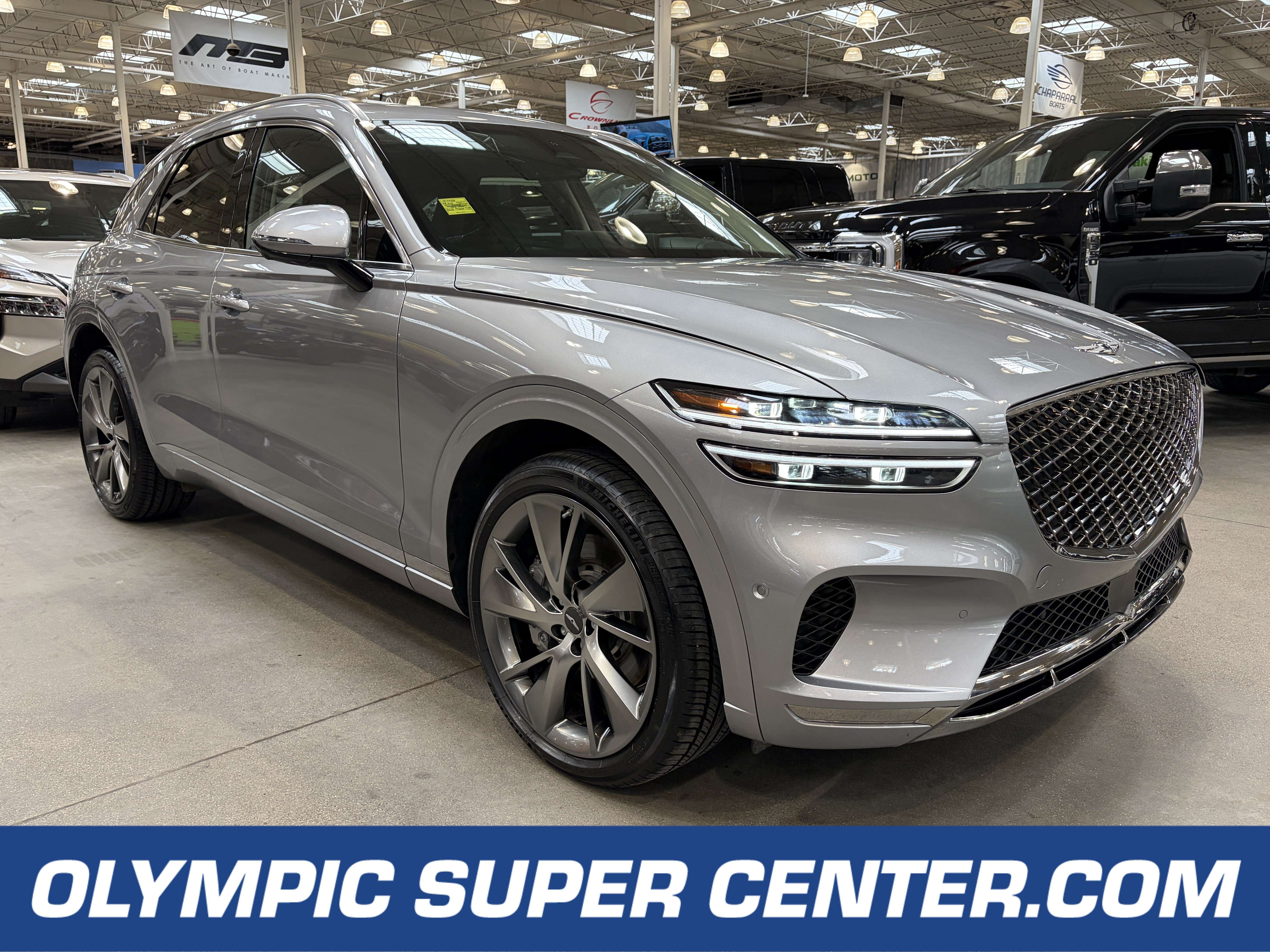 2025 Genesis GV70