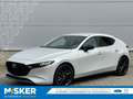 Mazda 3 Homura,150PK,NU MET€3950,-INSTAP VOORDEEL!!! Grijs - thumbnail 1