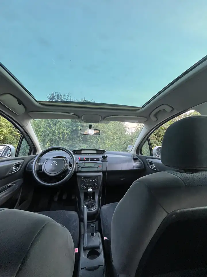 Citroen C4 Berline — photo 5