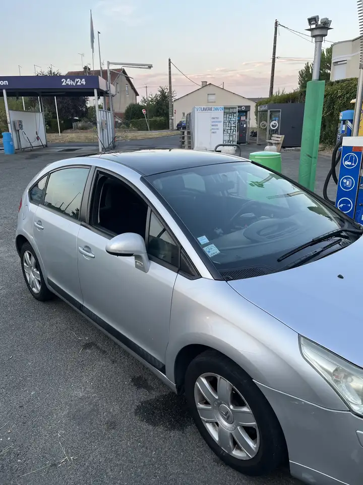 Citroen C4 Berline — photo 3