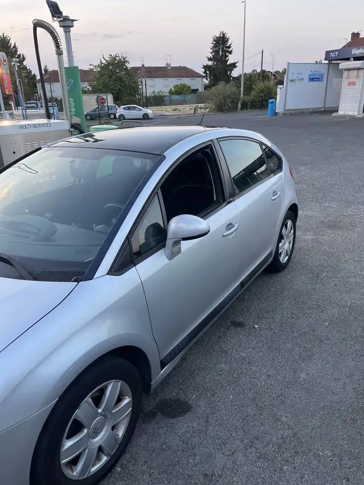 Citroen C4 Berline — photo 4
