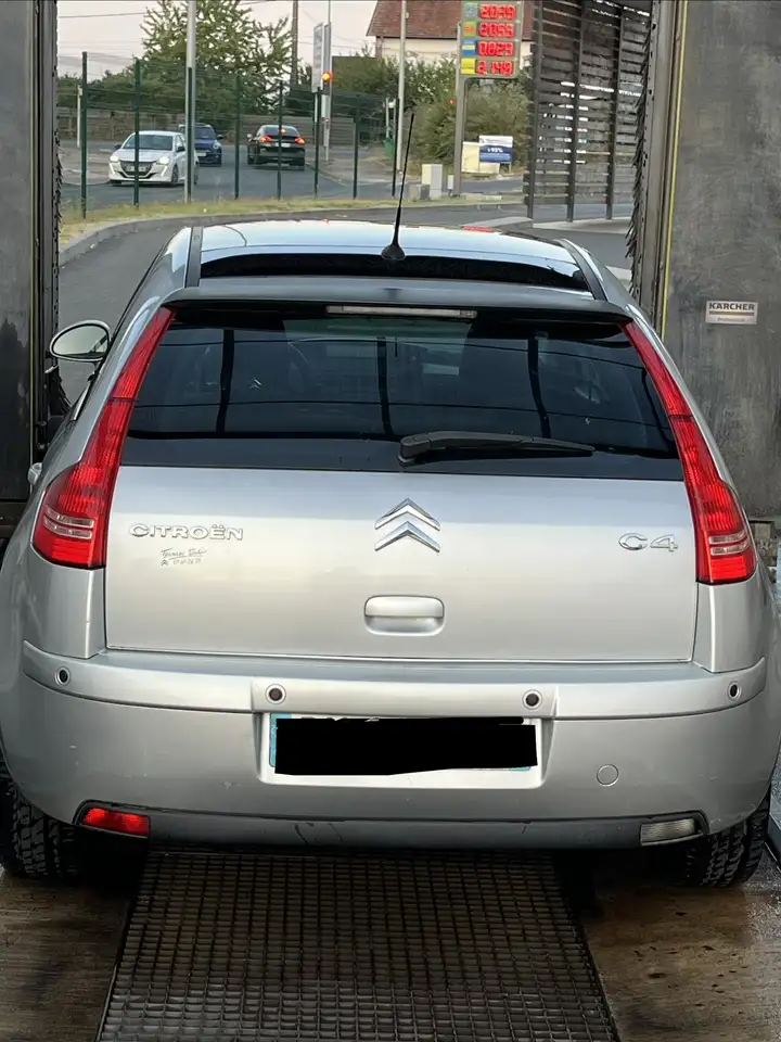 Citroen C4 Berline — photo 2
