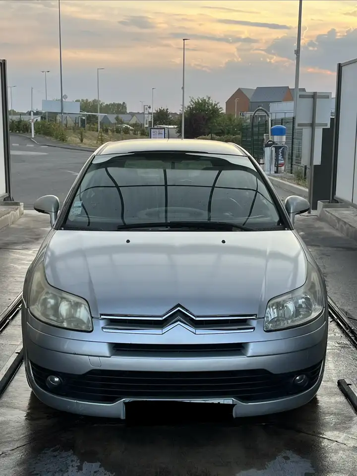 Citroen C4 Berline