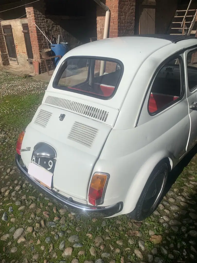 Fiat 500 500 f Білий - 2
