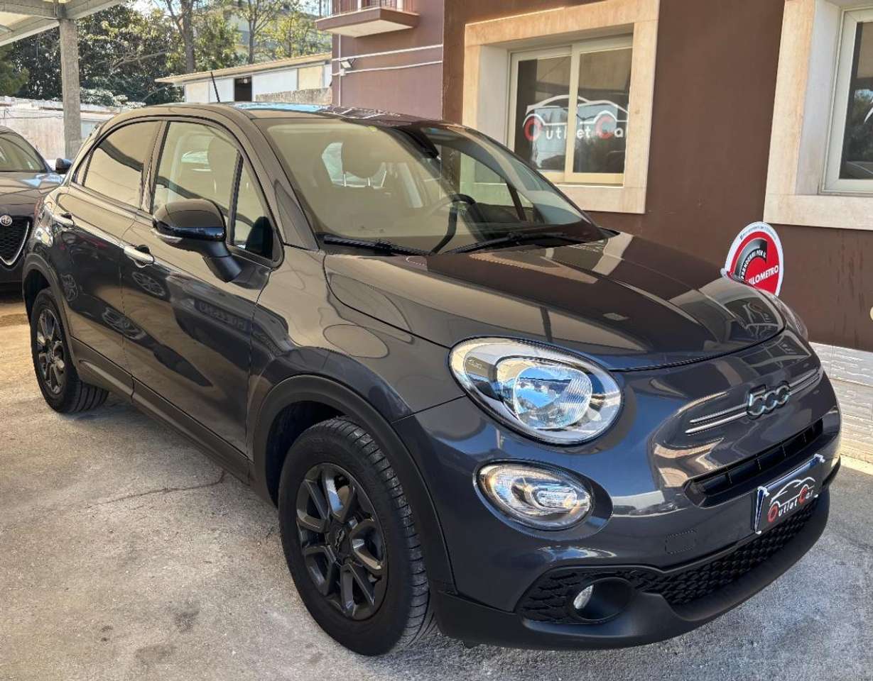 Fiat 500X 1.3 M.Jet 95 CV Cross