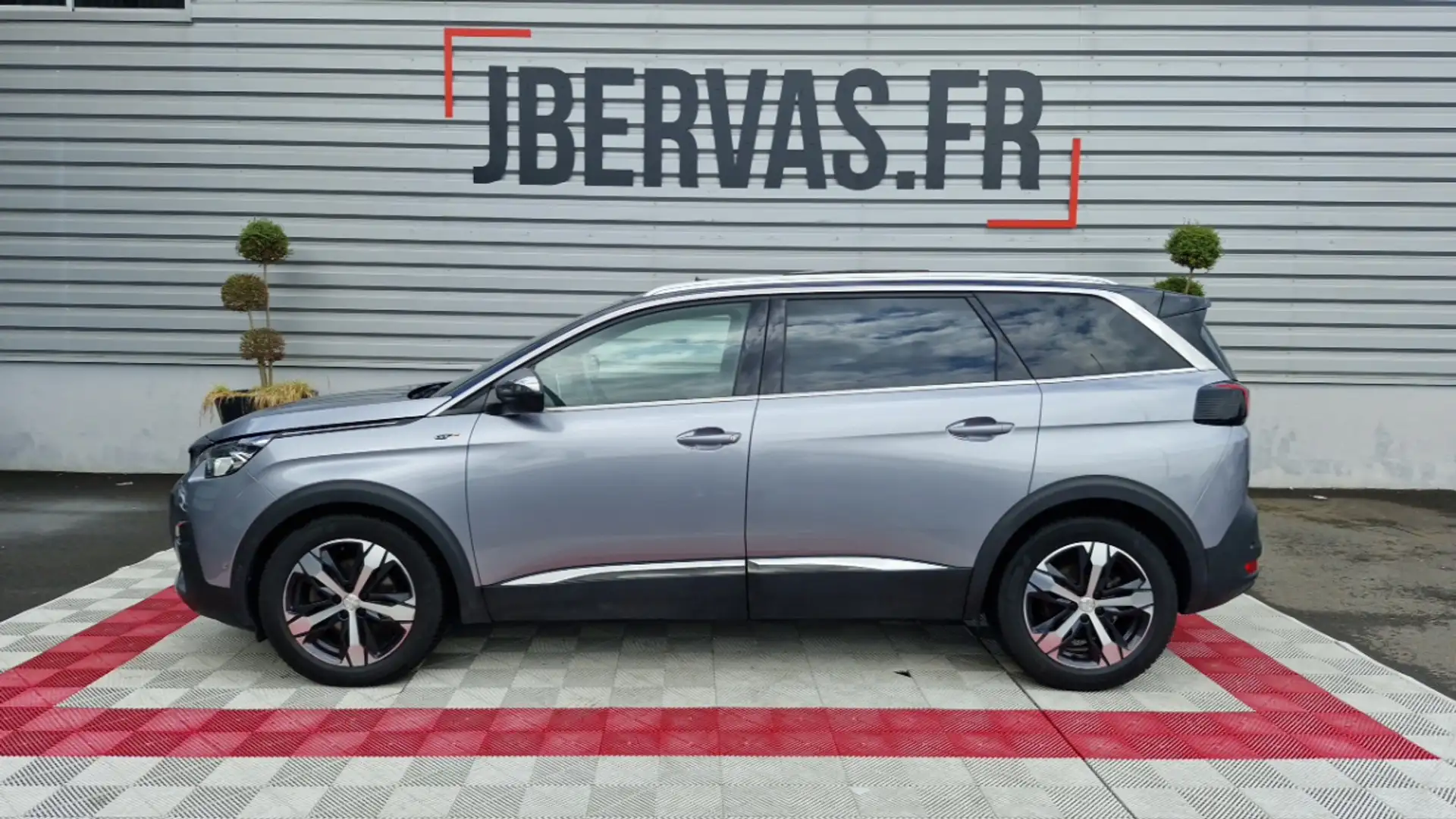 Peugeot 5008 BLUEHDI 180CH SS EAT8 GT - 1