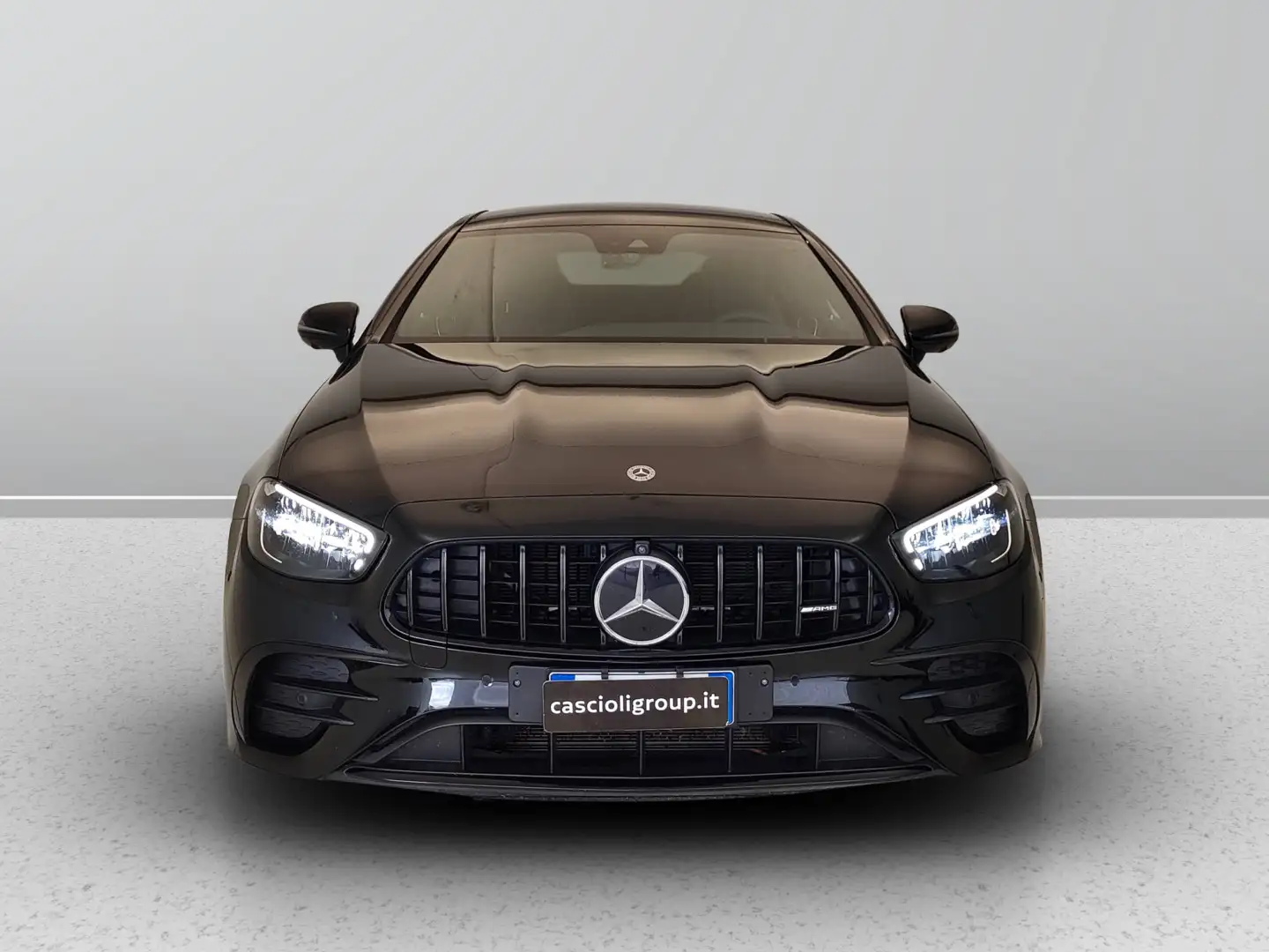 Mercedes-Benz E 53 AMG E coupe AMG 53 mhev (eq-boost) 4matic + auto my20 Noir - 2