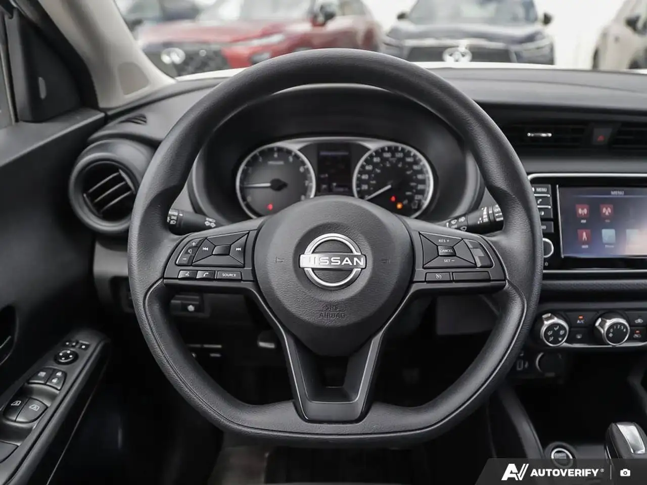 Nissan Kicks photo Nissan Kicks