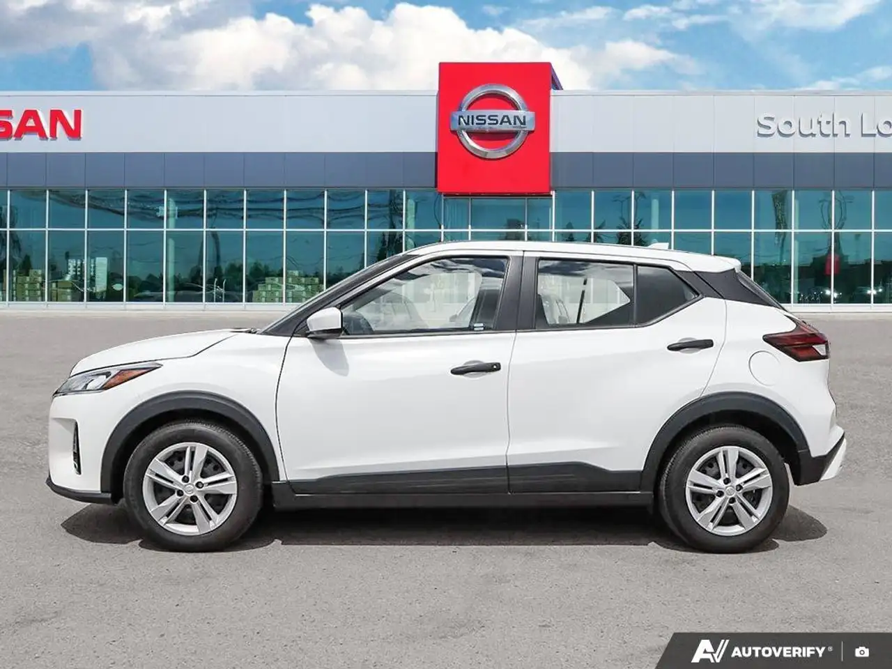 Nissan Kicks photo Nissan Kicks