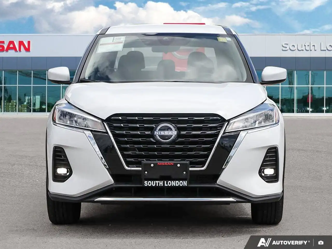 Nissan Kicks photo Nissan Kicks
