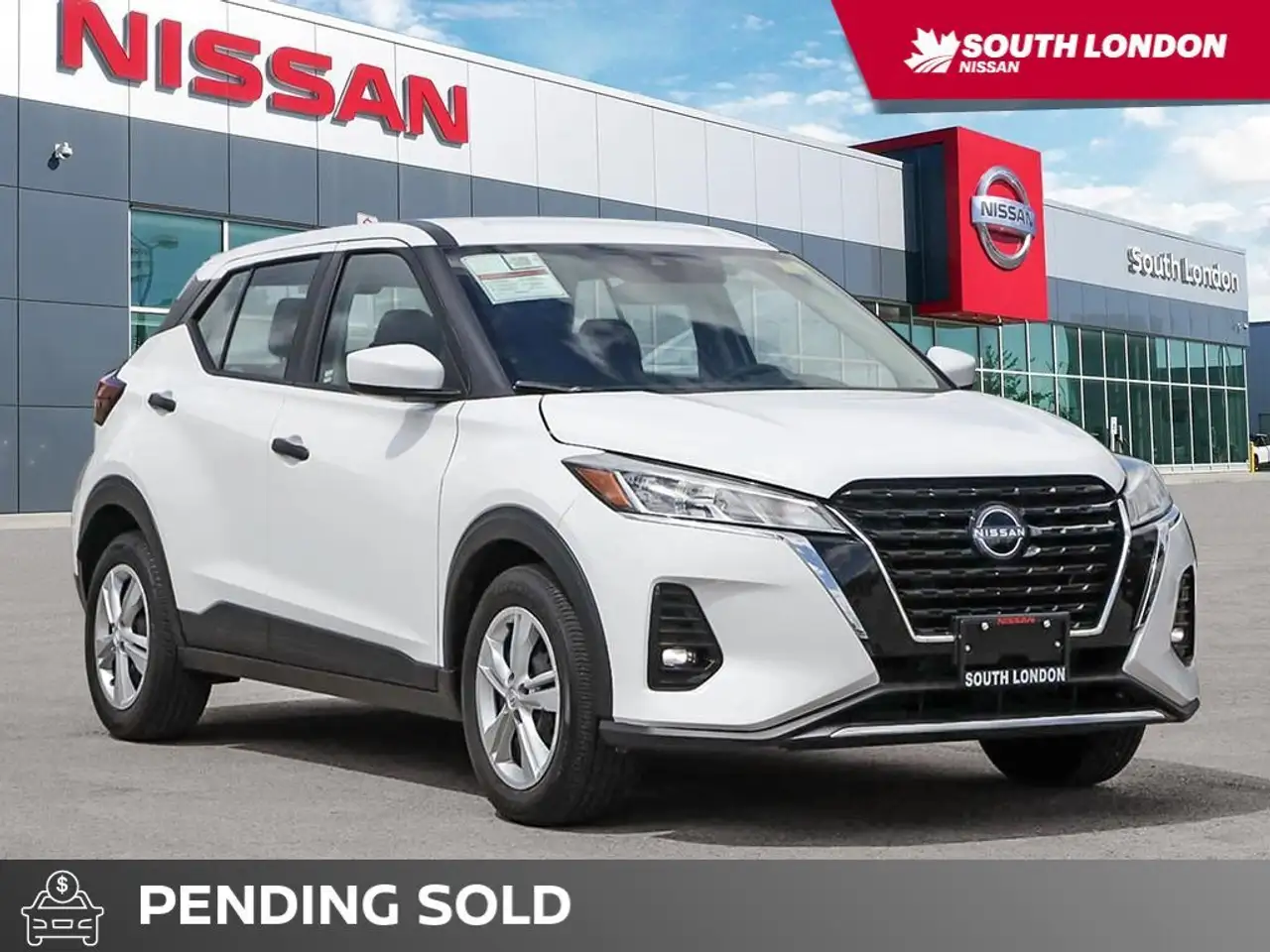 2024 Nissan Kicks