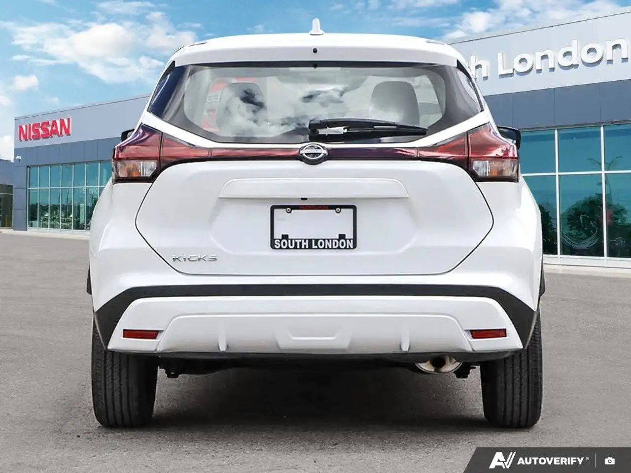Nissan Kicks photo Nissan Kicks