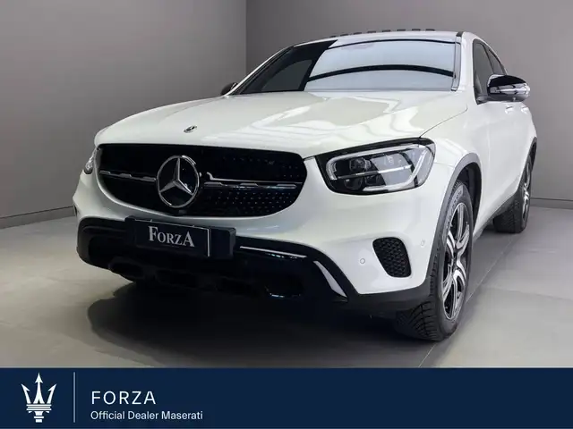 Mercedes-Benz GLC 300 Coupe de phev (eq-power) Sport 4matic auto