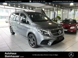 Mercedes-Benz V 220 d ED. Lang AMG Line/Leder/Standheiz./AHK
