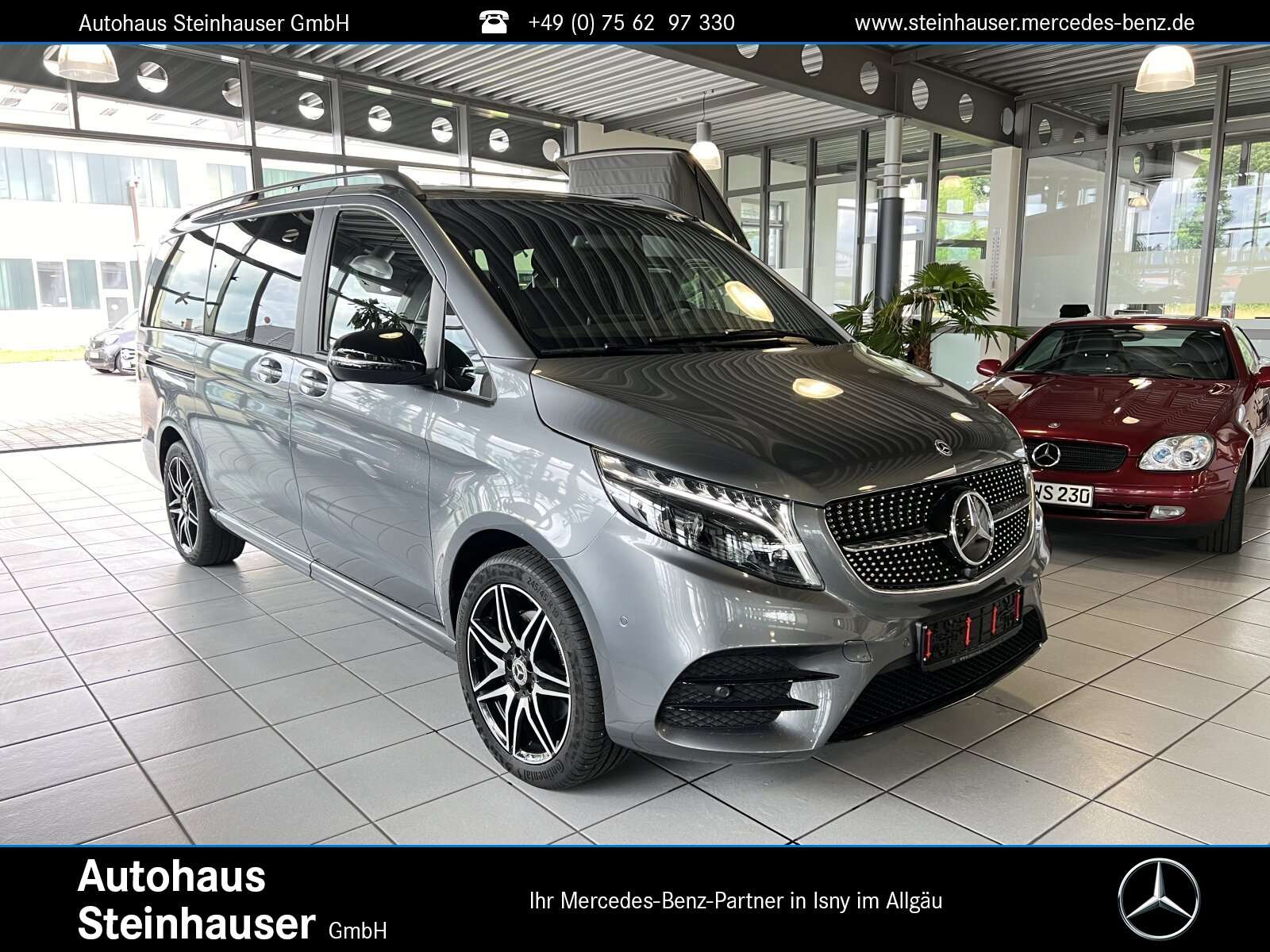 Mercedes-Benz V 220