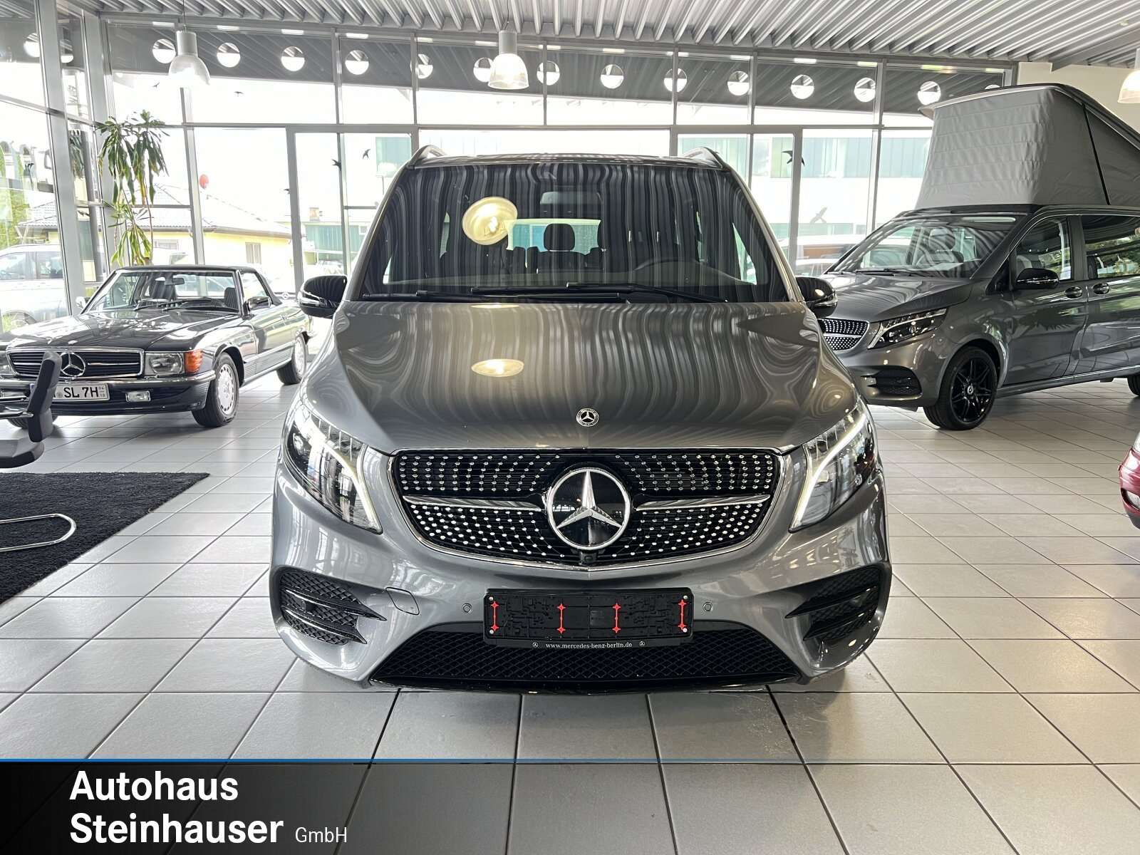 Mercedes-Benz V 220