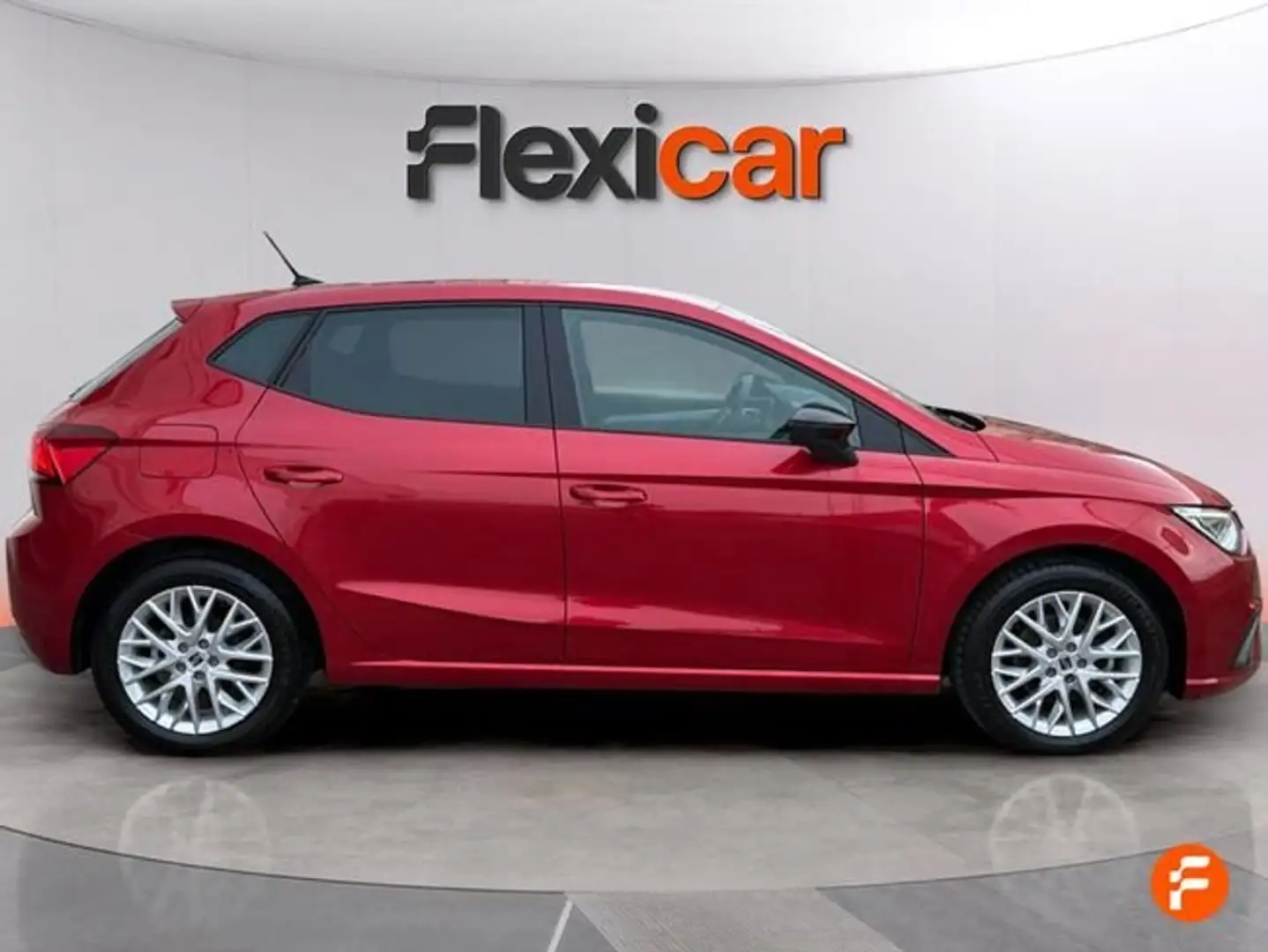 SEAT Ibiza 1.0 TSI 85kW (115CV) FR XL Rojo - 2