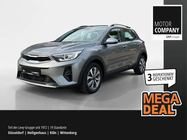 Kia Stonic 1.0T DCT VISION Navi+SHZ+Kamera+Allwetter