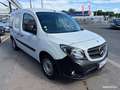 Mercedes-Benz Citan Mercedes 109cdi Long Pro 12-2020 Weiß - thumbnail 2