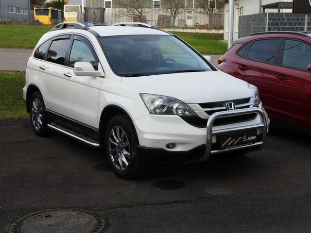 Imagine Honda CR-V Elegance